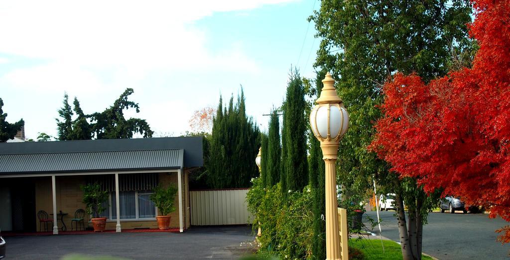 Murray River Motel Swan Hill Bagian luar foto